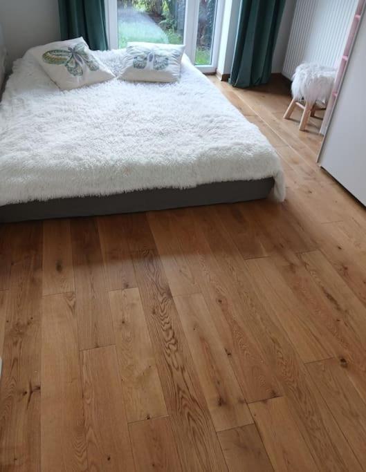 Super Mieszkanie Z Tarasem I Parkingiem Podziemnym Apartamento Varsovia
