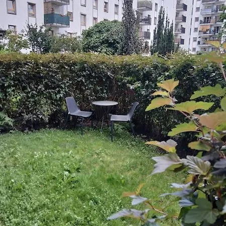 Super Mieszkanie Z Tarasem I Parkingiem Podziemnym Warschau Exterior foto